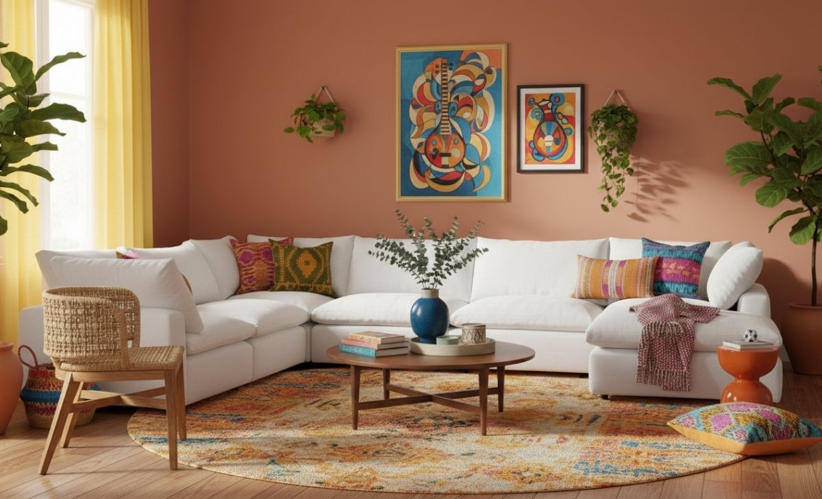 Déco bohème chic 2026 : tendances, idées et inspirations | Uniqka