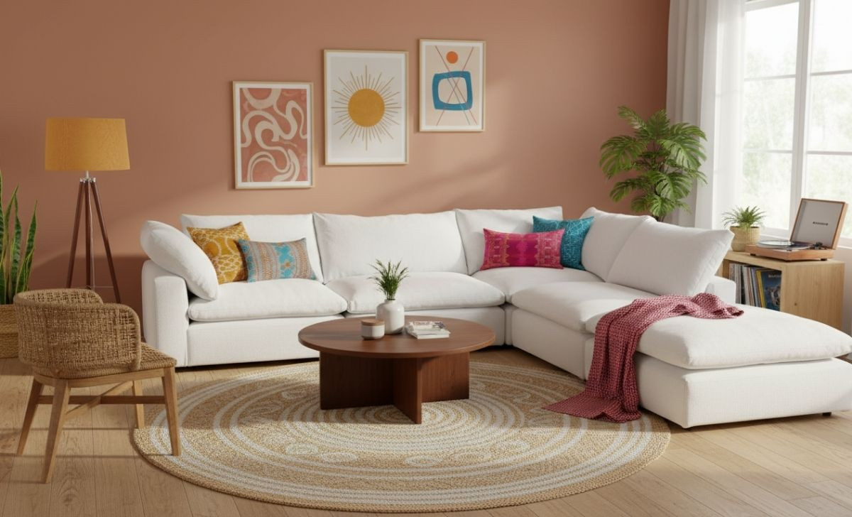 Déco bohème chic 2026 : tendances, idées et inspirations | Uniqka