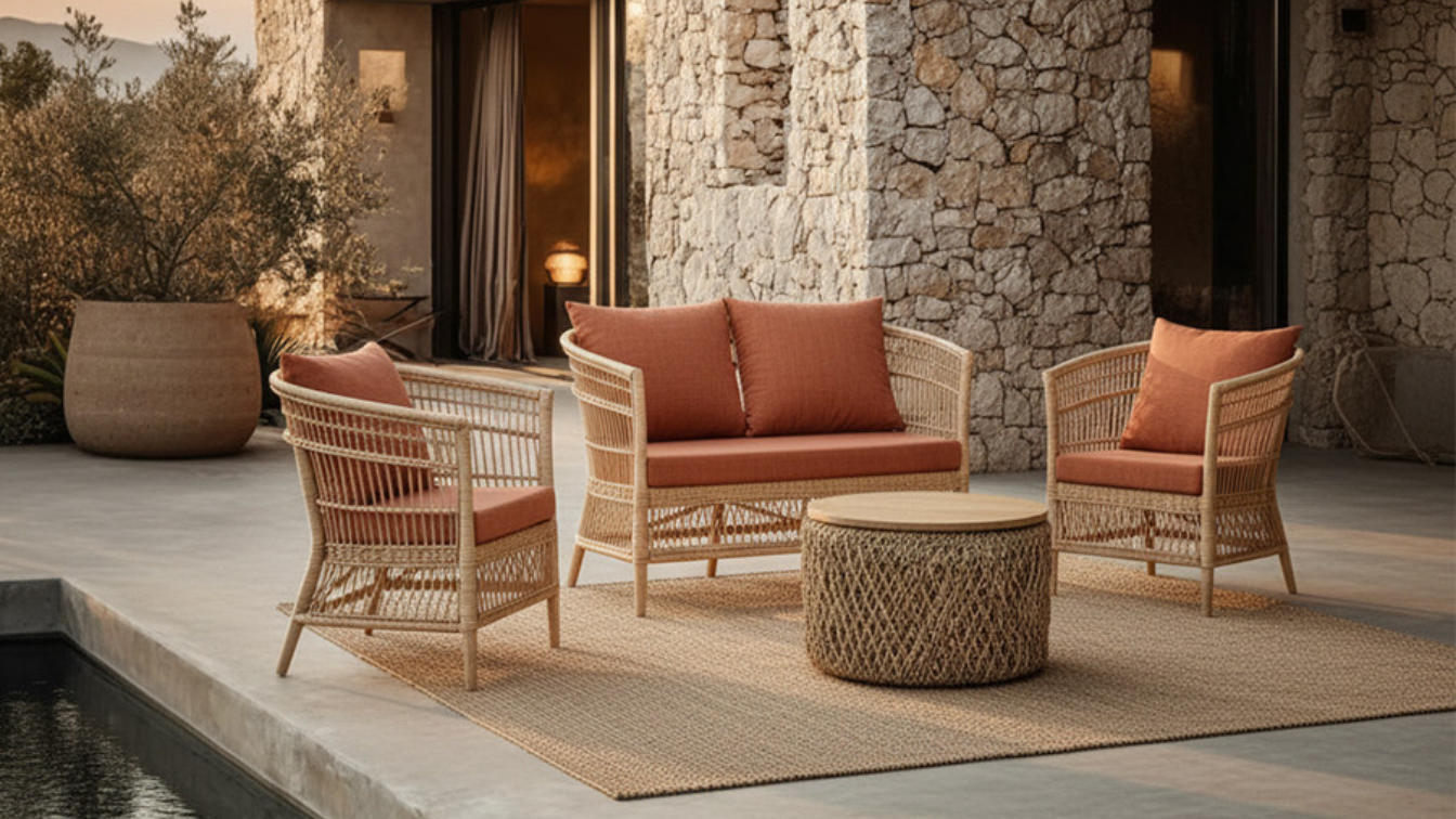 Comment aménager sa terrasse ou son jardin pour les beaux jours ?
