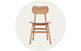 Chaise en bois