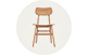 Chaise en bois